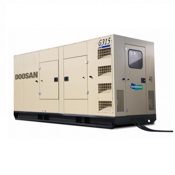 DOOSAN generator